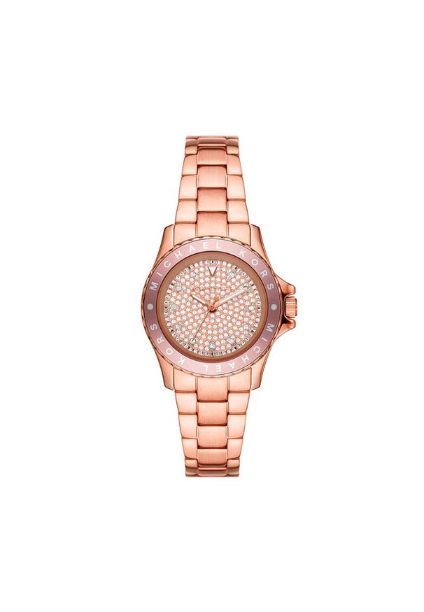Zegarek Michael Kors. Kolor: różowy