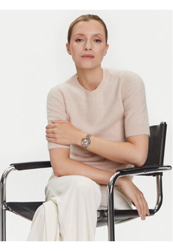 Plein Sport Zegarek Tiger Luxe PSMBA0423 Złoty. Kolor: złoty. Styl: sportowy