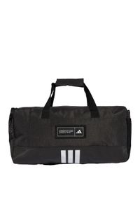 Adidas - Torba 4ATHLTS Duffel Small. Kolor: biały, czarny, wielokolorowy. Materiał: materiał #1