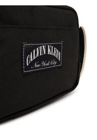 Calvin Klein Saszetka Graphic Capsule Camera Bag LV04D3369G Czarny. Kolor: czarny. Materiał: materiał #3