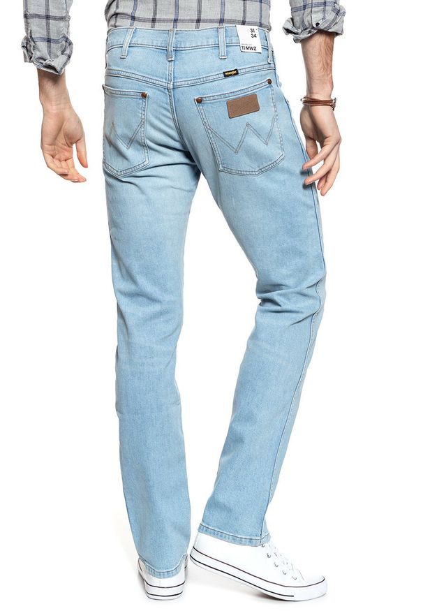Wrangler - WRANGLER SPODNIE MĘSKIE 11MWZ ICONOMANIA W1MZUH13E 112127706