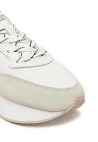 Weekend Max Mara Sneakersy Zambra 2525766014650 Biały. Kolor: biały. Materiał: materiał #2