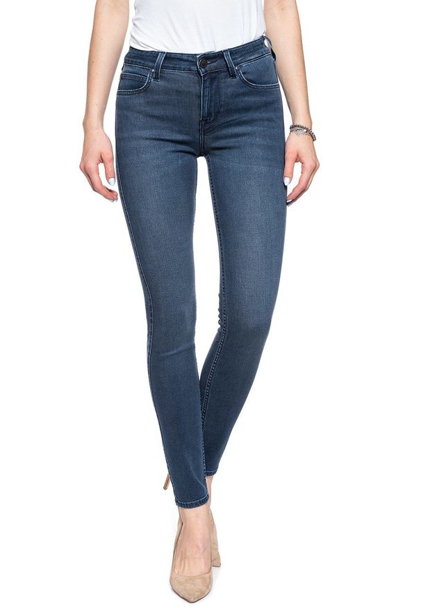 Lee - SPODNIE DAMSKIE LEE JODEE PALOOZA BLUE L529RKBK 112112065