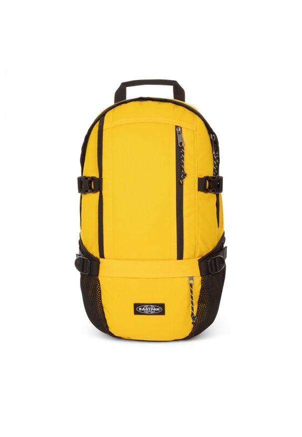 Eastpak Plecak Floid EK0A5BCI1K11 Żółty. Kolor: żółty. Materiał: materiał