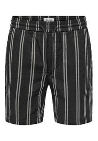 Only & Sons Szorty sportowe Trev 22026950 Granatowy Regular Fit. Kolor: niebieski. Materiał: bawełna. Styl: sportowy #6