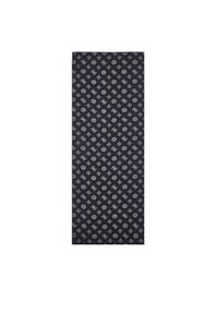 Guess Szal Jorah (BG) Scarves AW5151 COT03 Czarny. Kolor: czarny. Materiał: materiał