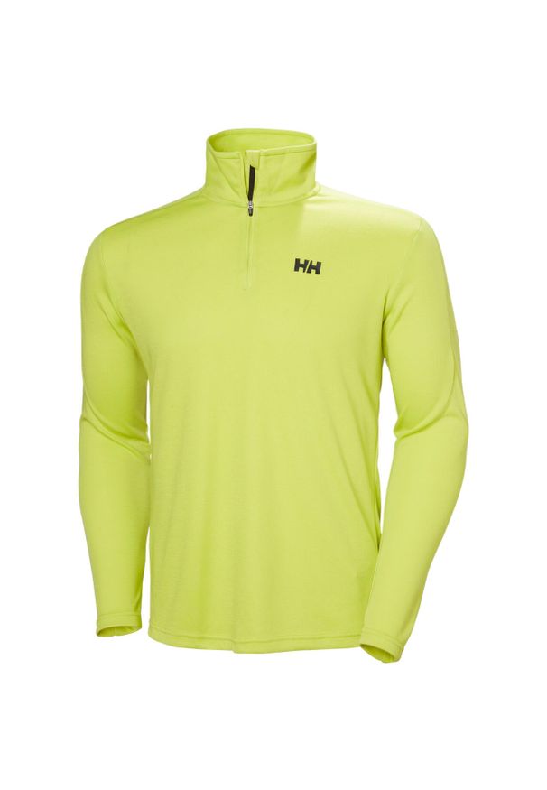 Bluza 1/2 zip Helly Hansen HP 2.0. Kolor: zielony