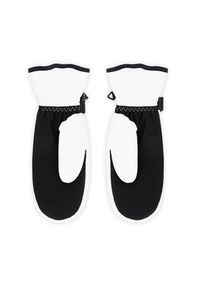 Roxy Rękawice snowboardowe Jetty ERJHN03222 Biały. Kolor: biały. Materiał: poliester. Sport: snowboard #2