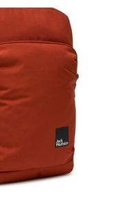 Jack Wolfskin Plecak Terraview A64867 3330 Pomarańczowy. Kolor: pomarańczowy. Materiał: materiał