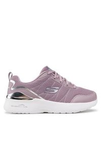 skechers - Skechers Buty The Halcyon 149660/LAV Fioletowy. Kolor: fioletowy. Materiał: materiał #4