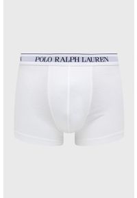 Polo Ralph Lauren bokserki 3 - pack męskie kolor biały. Kolor: biały #5