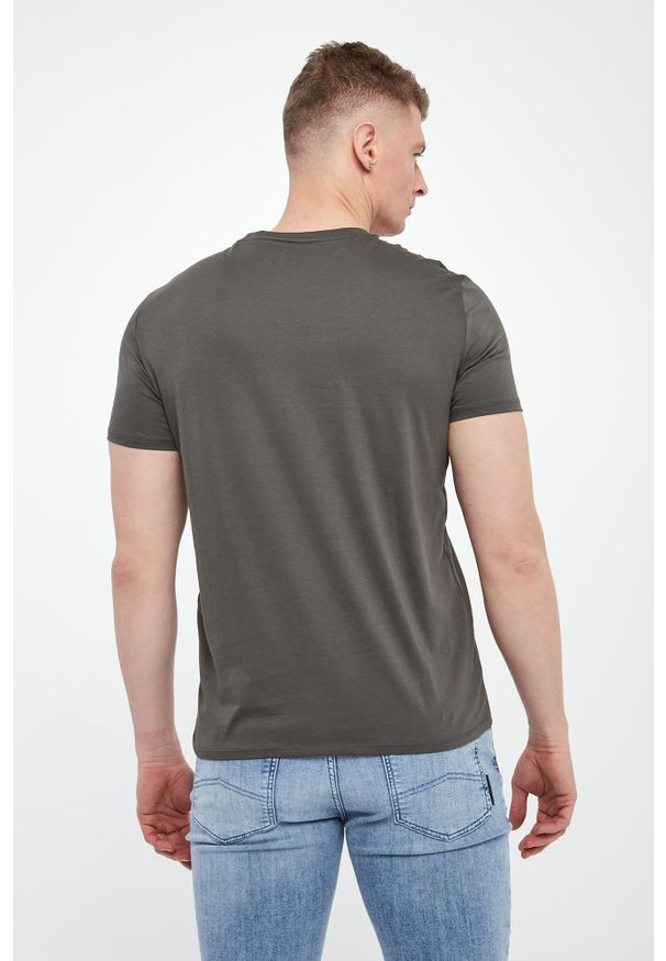 Armani Exchange - T-shirt męski ARMANI EXCHANGE