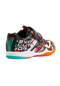 Joma - Trenażery Evolution Dla Dzieci. Kolor: czarny, wielokolorowy. Sport: piłka nożna