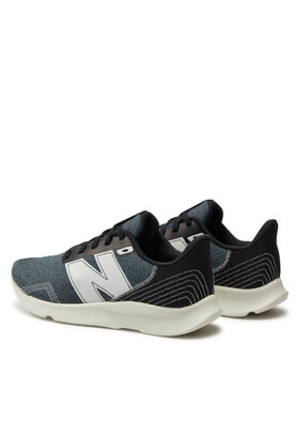 New Balance Buty do biegania WE430CB3 Czarny. Kolor: czarny. Materiał: skóra