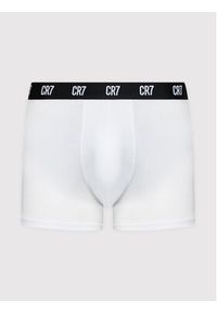 Cristiano Ronaldo CR7 Komplet bokserek Basic Trunk 5-Pack 8106-49-2400 Szary. Kolor: szary. Materiał: bawełna #7