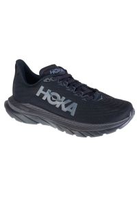 HOKA - Buty Hoka Mach 5 1127893-BBLC czarne. Kolor: czarny. Szerokość cholewki: normalna #2