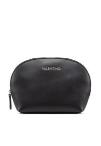 VALENTINO - Valentino Kosmetyczka Arepa VBE6IQ533 Czarny. Kolor: czarny. Materiał: skóra