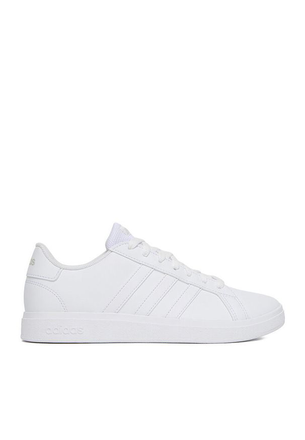 Adidas - Sneakersy adidas. Kolor: biały