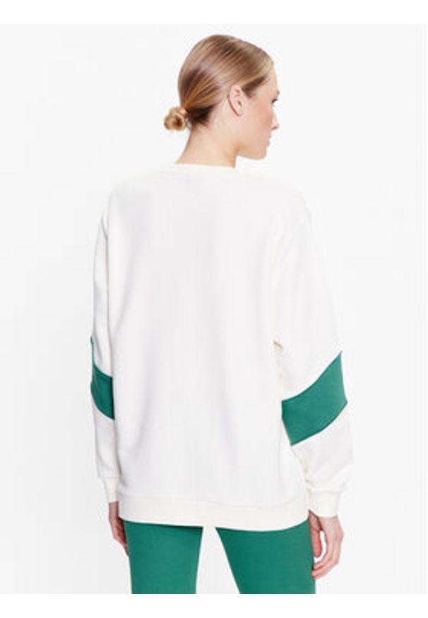 Ellesse Bluza Swansea SGR17952 Biały Relaxed Fit. Kolor: biały. Materiał: bawełna