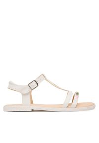 Sandały Geox. Kolor: biały #1