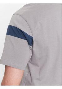 Ellesse T-Shirt Caserio SHR17433 Szary Regular Fit. Kolor: szary. Materiał: bawełna #5
