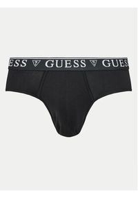 Guess Komplet 5 par slipów U4YG20 K6YW1 Czarny. Kolor: czarny. Materiał: bawełna #3