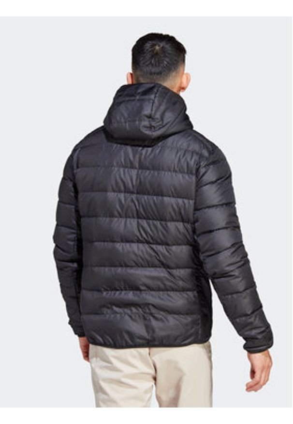 Adidas - adidas Kurtka puchowa Terrex Multi Light Down IP6038 Czarny Slim Fit. Kolor: czarny. Materiał: syntetyk, puch