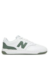 Sneakersy New Balance. Kolor: biały