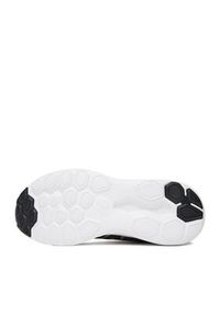 New Balance Sneakersy W411LB3 Czarny. Kolor: czarny. Materiał: materiał #7