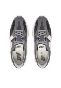 New Balance Sneakersy WS327GLB Szary. Kolor: szary. Materiał: skóra, zamsz #6