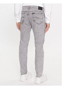 Lee Jeansy 112342262 Czarny Slim Fit. Kolor: czarny #4