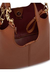 Coccinelle Torebka SHA Coccinelle C-Easy E1 SHA 58 01 01 Brązowy. Kolor: brązowy. Materiał: skórzane #3