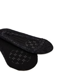 Nine West Skarpety LA_NW_4WB_005_SS25 (3-PACK) BLACK Czarny. Kolor: czarny. Materiał: bawełna, materiał