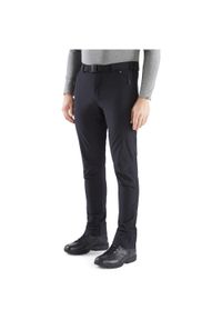 Viking - Spodnie trekkingowe męskie VIKING Expander. Kolor: czarny. Sezon: lato. Sport: turystyka piesza #1