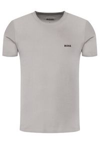 BOSS Komplet 3 t-shirtów 50532468 Kolorowy Regular Fit. Materiał: bawełna. Wzór: kolorowy #11