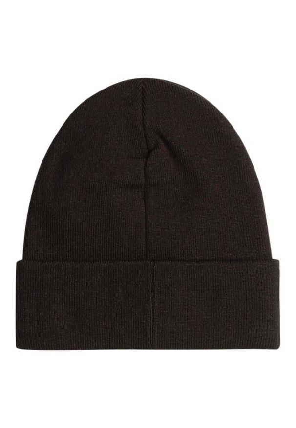 Quiksilver - Czapka z mankietem dla Mężczyzn MIDNIGHT Czarny. Kolor: czarny. Materiał: akryl, materiał