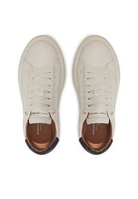 Alexander Smith Sneakersy Soho Women 3561 Biały. Kolor: biały. Materiał: skóra #6