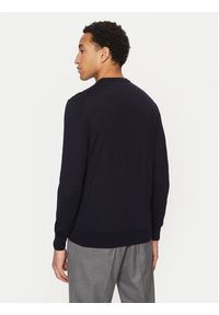 Guess Sweter M5RR36 Z3LZ0 Niebieski Regular Fit. Kolor: niebieski. Materiał: wełna #3