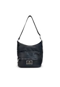Monnari Torebka TORIMP0-24J-BAG4870-K020D000-R00 Czarny. Kolor: czarny. Materiał: skórzane #3