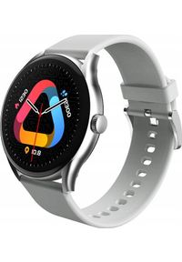 Smartwatch QCY Smartwatch QCY WATCH GT (szary). Rodzaj zegarka: smartwatch. Kolor: szary