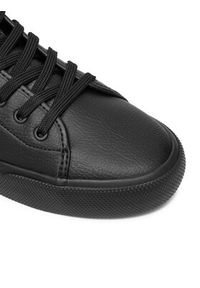 BOSS Sneakersy Aiden 50552847 Czarny. Kolor: czarny. Materiał: skóra #6