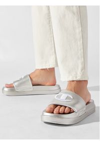 Champion Klapki S11561-EM007 Srebrny. Kolor: srebrny #5