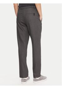 Marella Spodnie materiałowe Nyssa 2523136025 Szary Regular Fit. Kolor: szary. Materiał: syntetyk #2