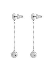 Swarovski Kolczyki 5732273 Srebrny. Materiał: srebrne. Kolor: srebrny #5