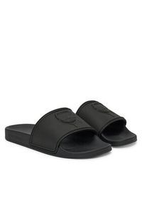 Karl Lagerfeld - KARL LAGERFELD Klapki Kondo 2.0 KL80919M Czarny. Kolor: czarny #3