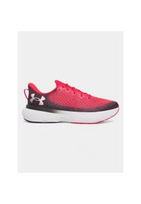 Buty do biegania męskie Under Armour UA Infinite. Kolor: czerwony, wielokolorowy, szary