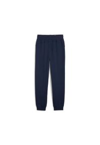 Puma Spodnie Her High-Waist Tr 67788914. Stan: podwyższony. Kolor: niebieski