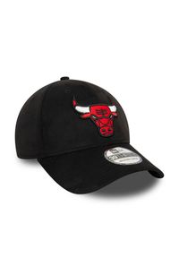 Czapka z daszkiem New Era Chicago Bulls 39Thirty. Kolor: czerwony, wielokolorowy, czarny