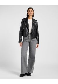 Lee - DAMSKIE SPODNIE LEE STELLA GREY FOG 112370892 #4