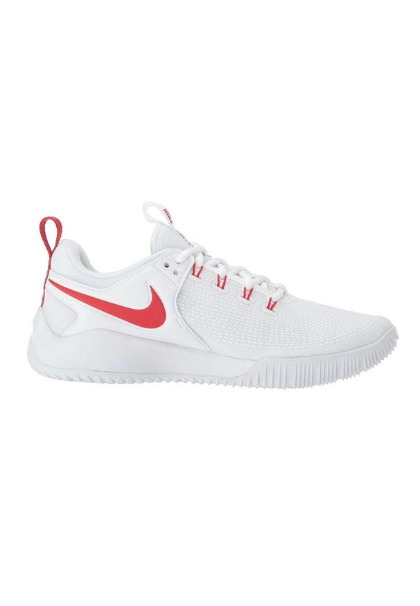 Buty damskie Nike Air Zoom Hyperace 2. Kolor: czerwony, wielokolorowy, biały. Model: Nike Zoom. Sport: siatkówka, bieganie